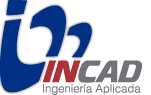 INCAD Ingeniería Aplicada Logo